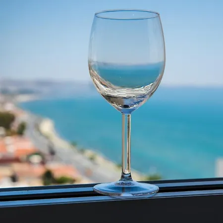 Apartmán Front-row - Skyline Retreat - Pool Access *