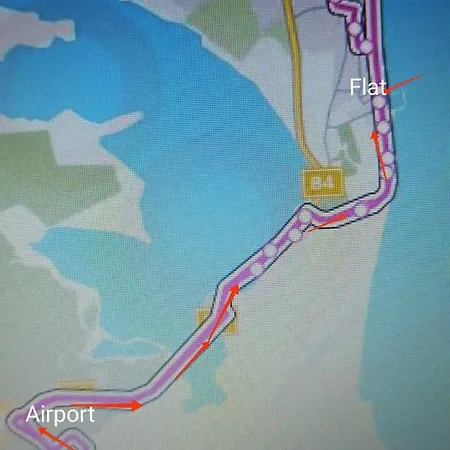 Appartamento Front-row - Skyline Retreat - Pool Access Larnaca