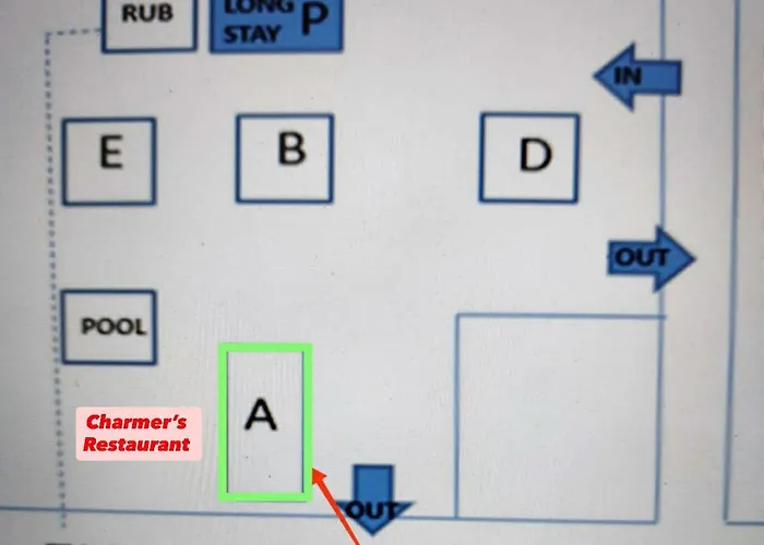 아파트 Front-row - Skyline Retreat - Pool Access *