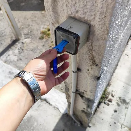 Appartement Front-row - Skyline Retreat - Pool Access