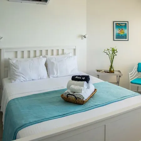 Apartament Luxury Penthouse 1br-seafront-seasonal Pool-central Larnaca