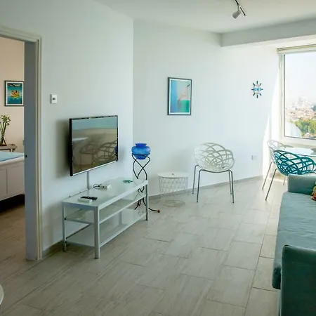 Apartament Luxury Penthouse 1br-seafront-seasonal Pool-central