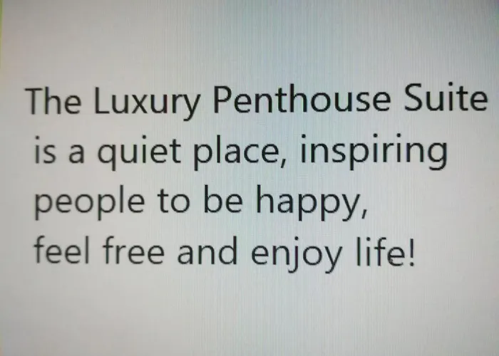 Front-row - Skyline Retreat - Pool Access Lägenhet *