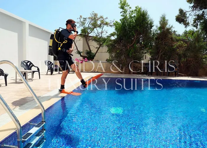 アパート Front-row - Skyline Retreat - Pool Access *