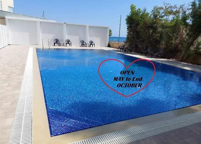 Front-row - Skyline Retreat - Pool Access Lägenhet